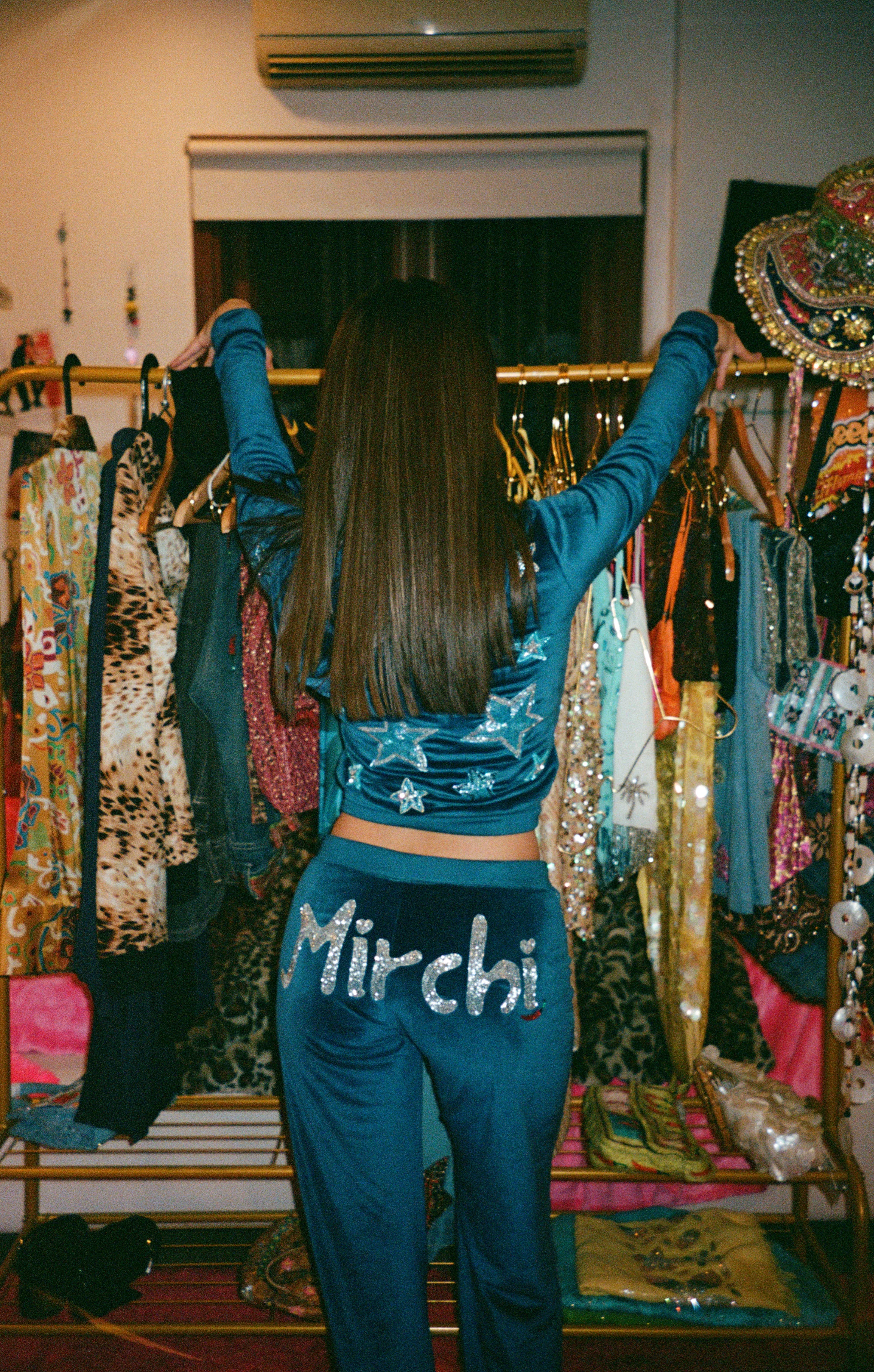 Bombi Tracksuit (Jacket) - Image 3