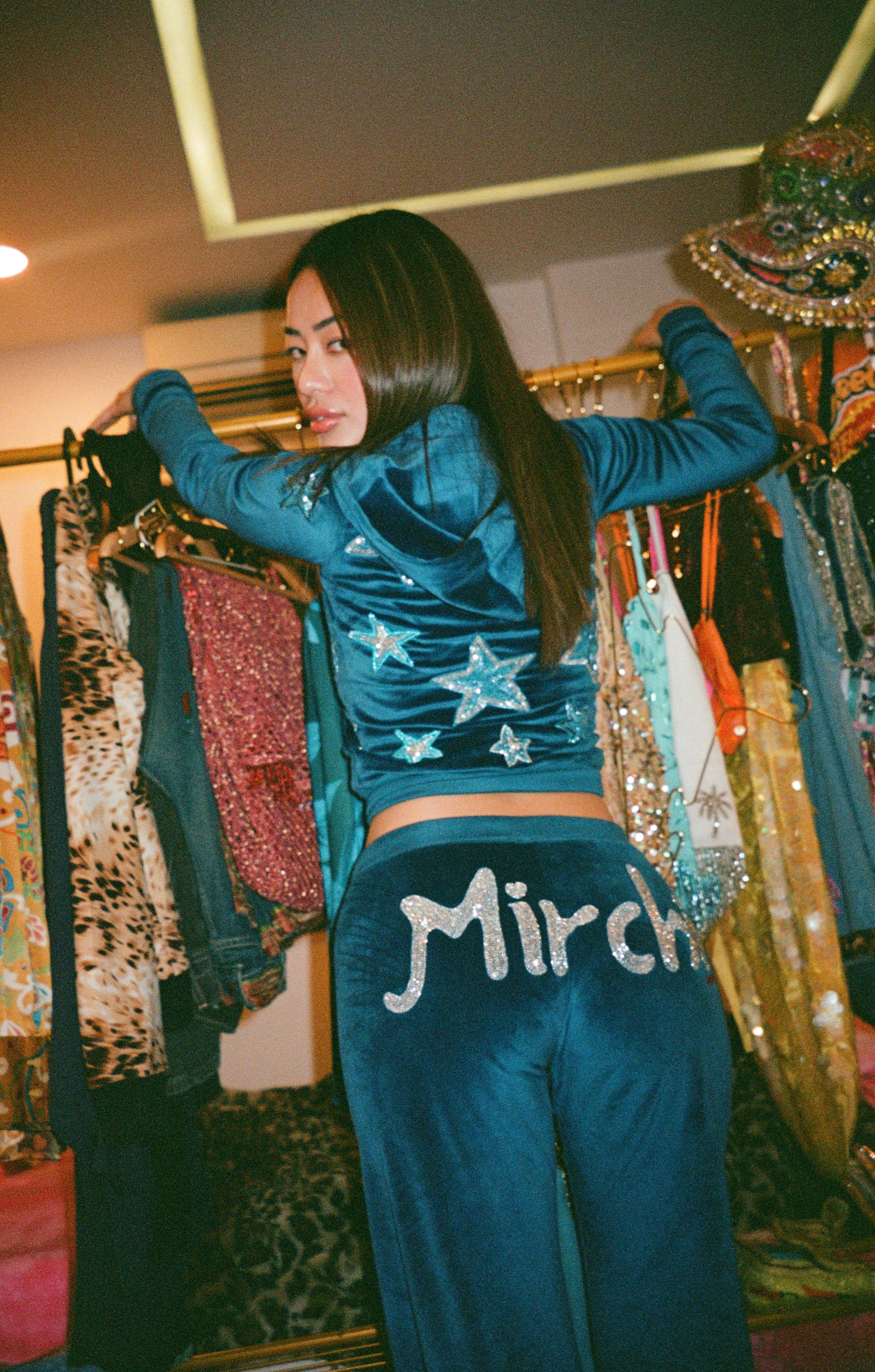 Bombi Tracksuit (Jacket) - Image 5