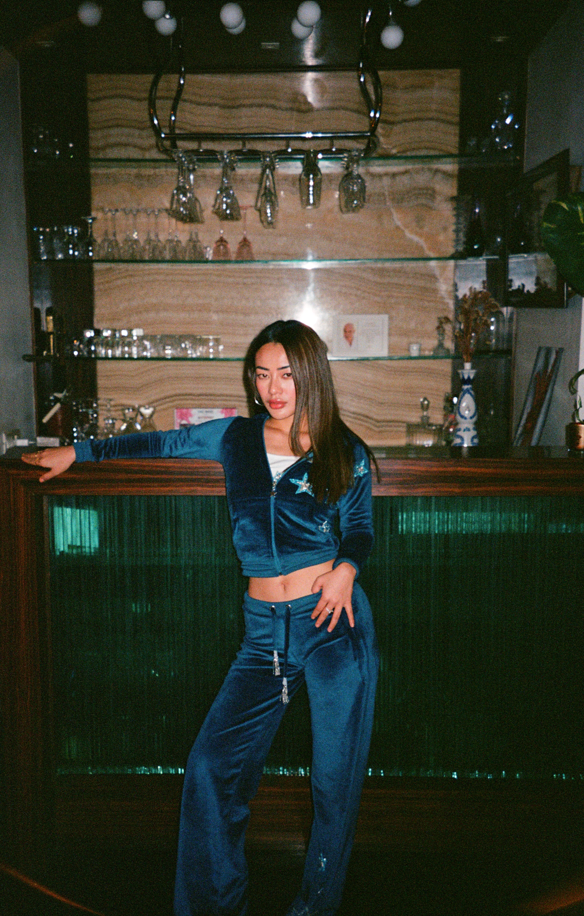 Bombi Tracksuit (Jacket) - Image 6
