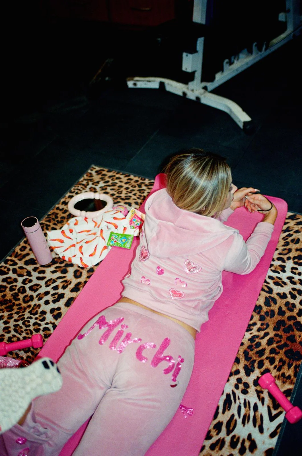 Lauren Tracksuit (Jacket) - Image 6