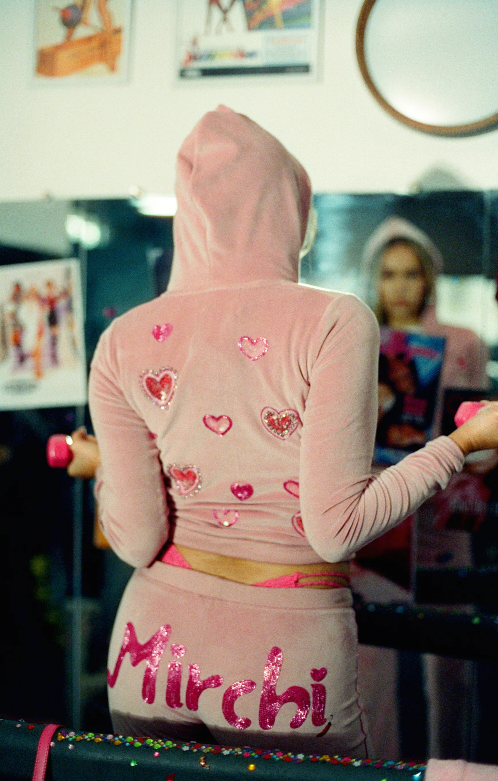 Lauren Tracksuit (Jacket) - Image 8