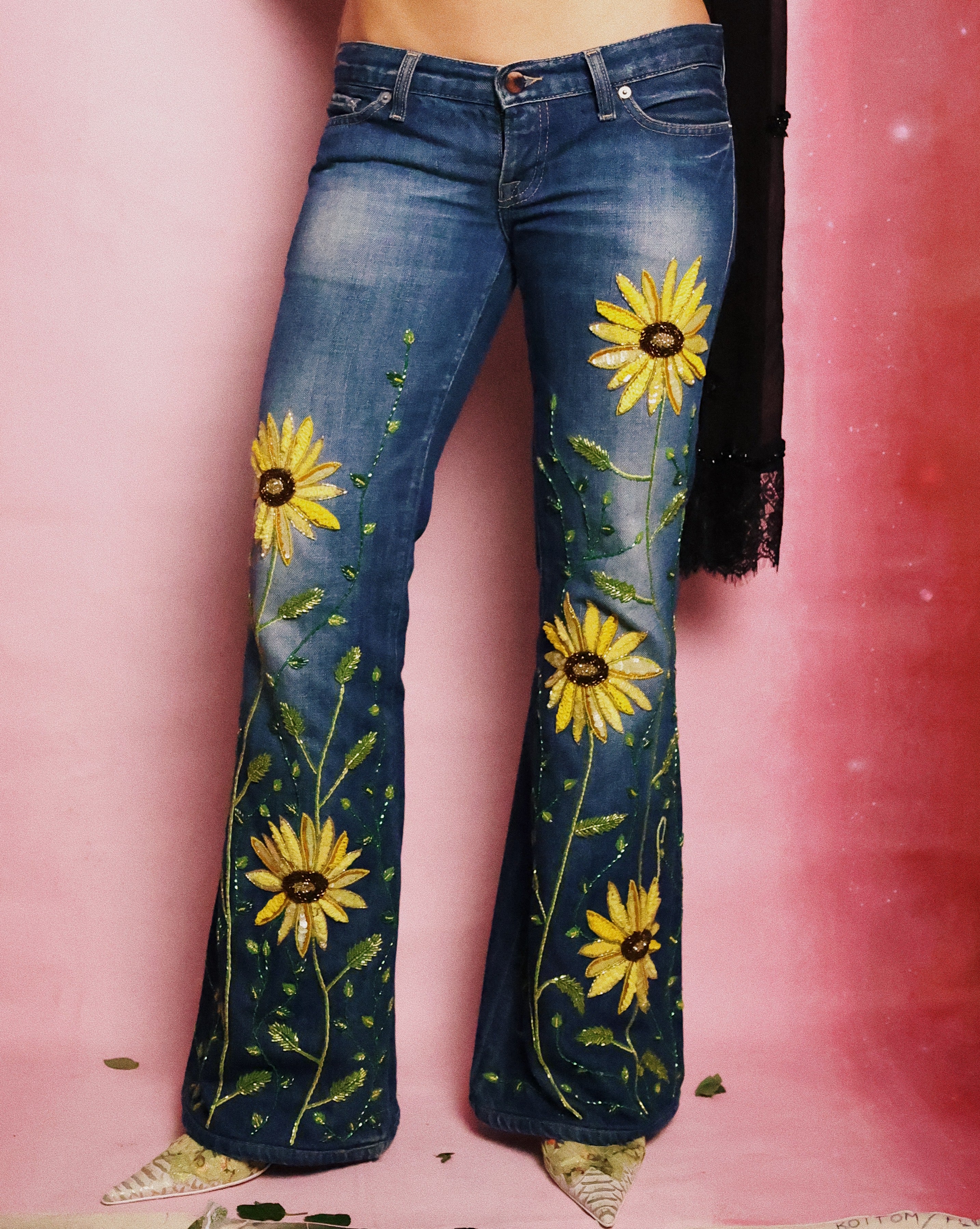 Lena Denim Jeans